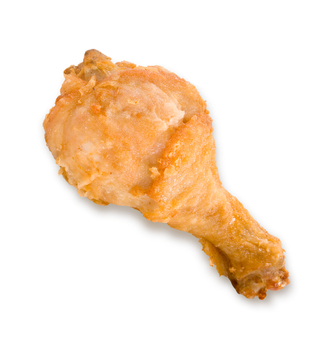 1 pc Chicken Leg