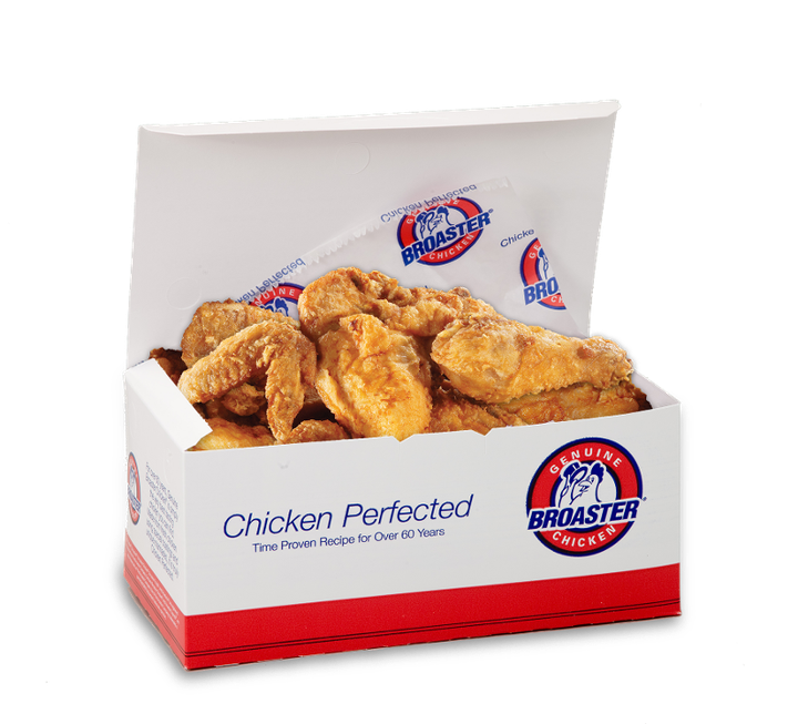 12 pc Chicken