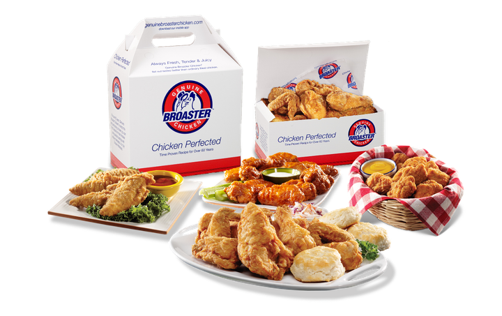 16 pc Chicken Meal