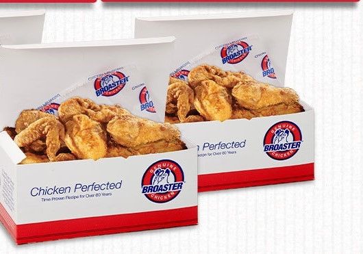 16 pc Chicken