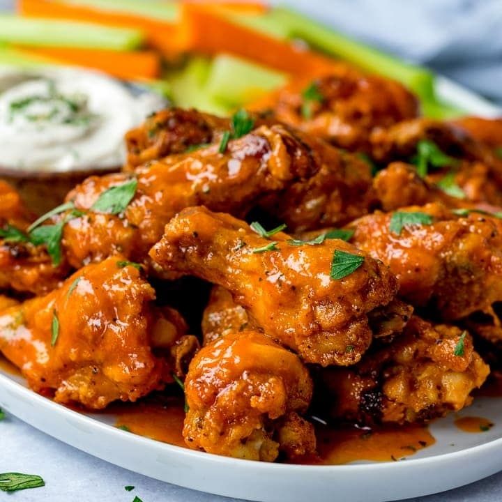 20 pc Wings