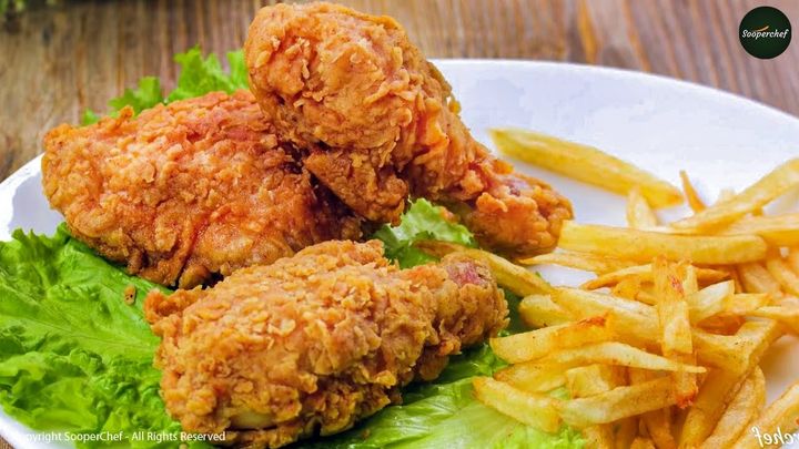 3 pc Box Chicken