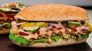 Bologna & Cheese Sub