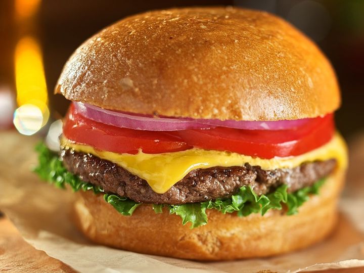 Cheese Burger