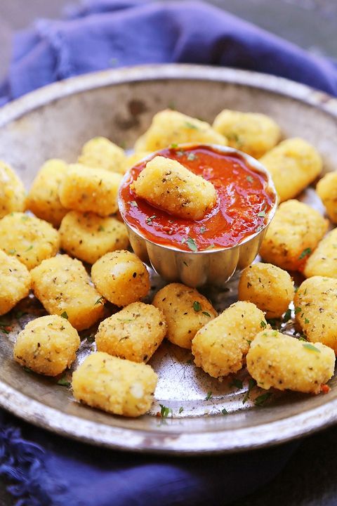Cheese cube