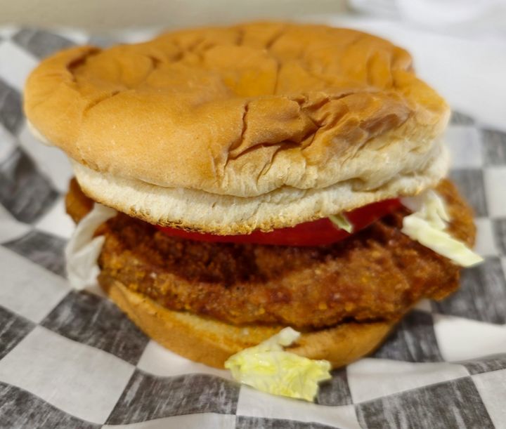Chuckwagon Sandwich