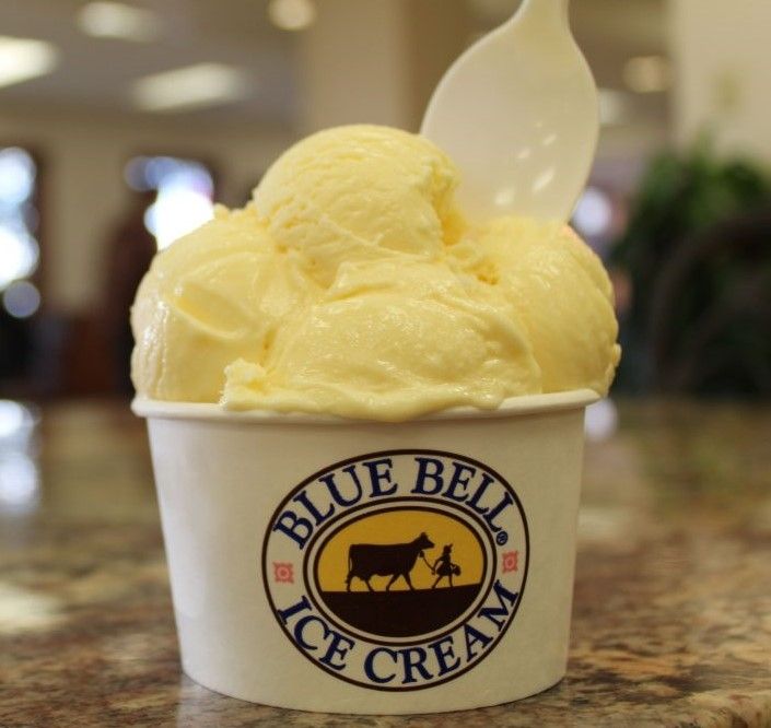 Ice Cream in 4oz Cup