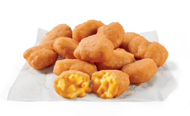 Mac & Cheese Bite